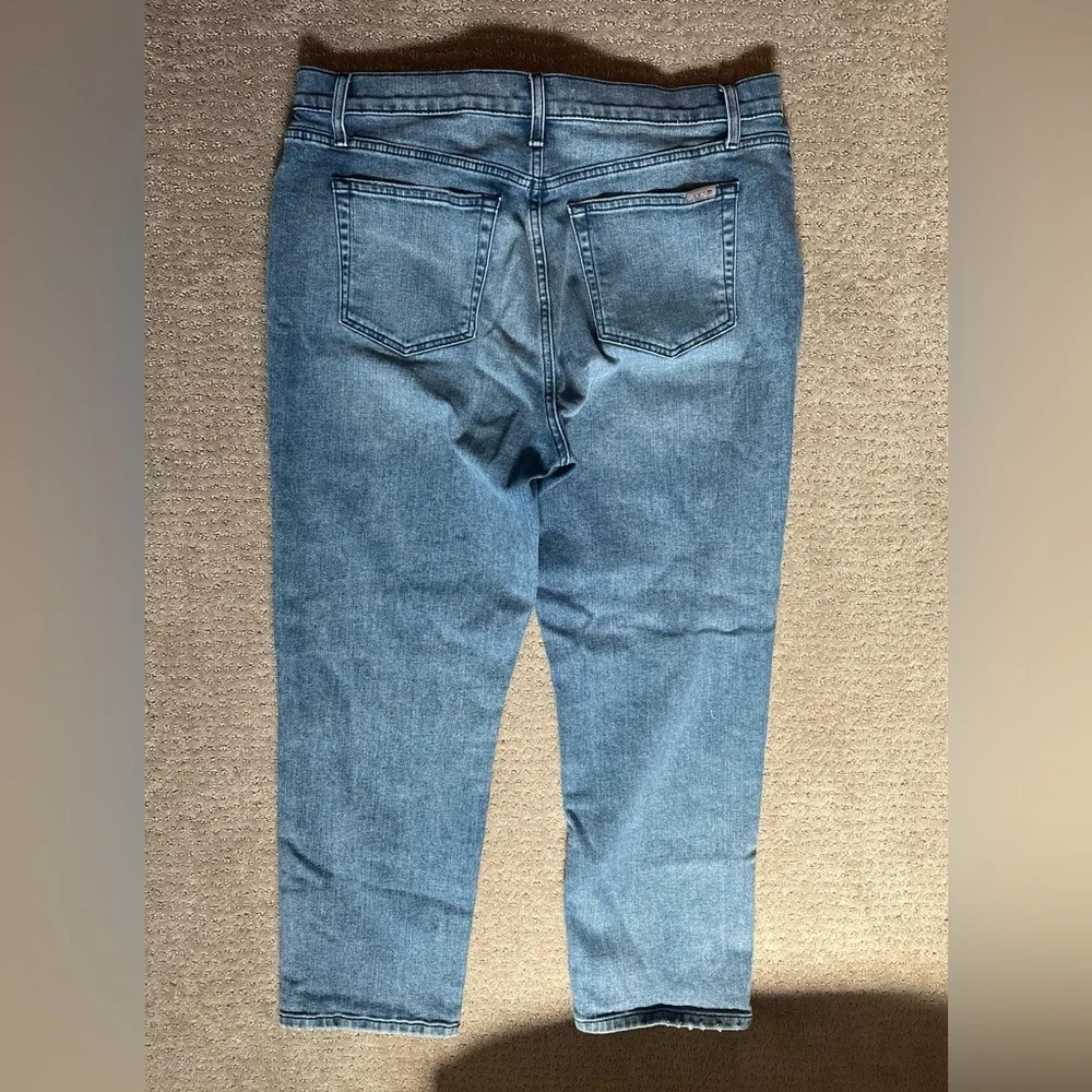 Joe’s The OG Cara ankle straight leg jean - Picture 2 of 10